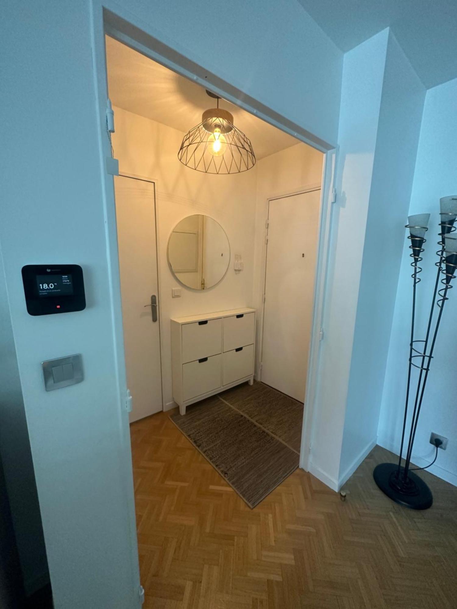 L'instant Versailles - Proche Golf & Centre Apartment Guyancourt