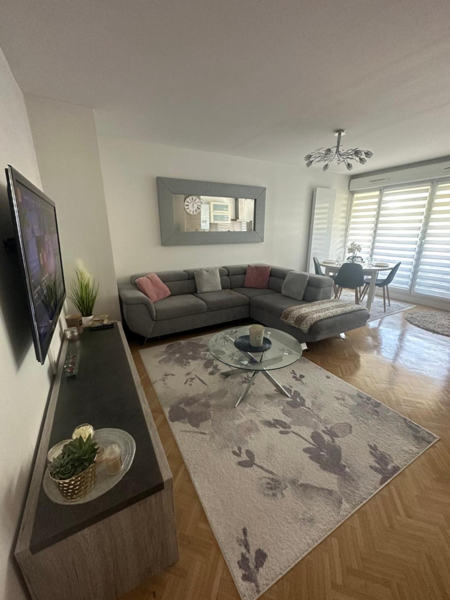 Apartment L'instant Versailles - Proche Golf & Centre Guyancourt
