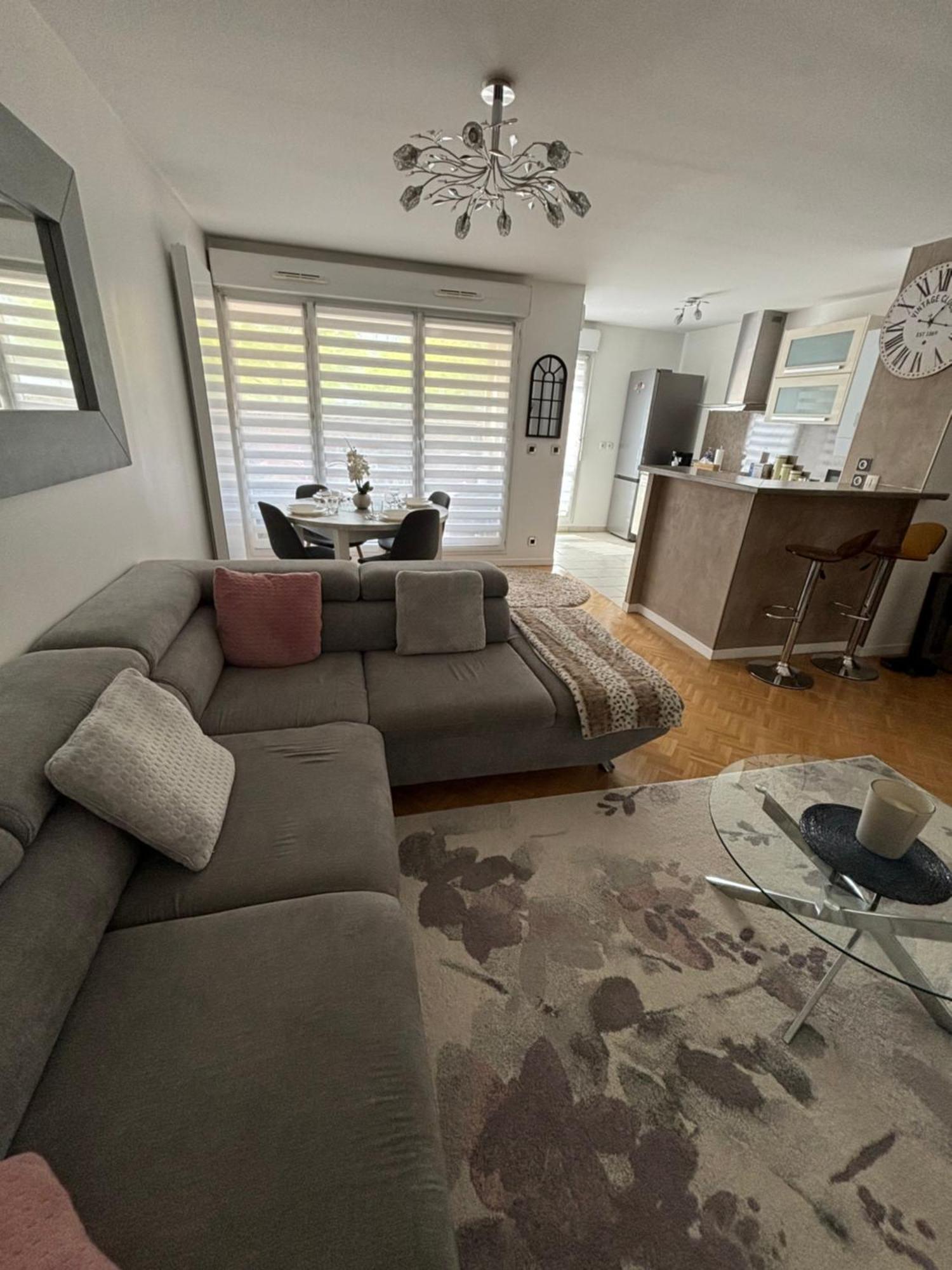 L'instant Versailles - Proche Golf & Centre Guyancourt