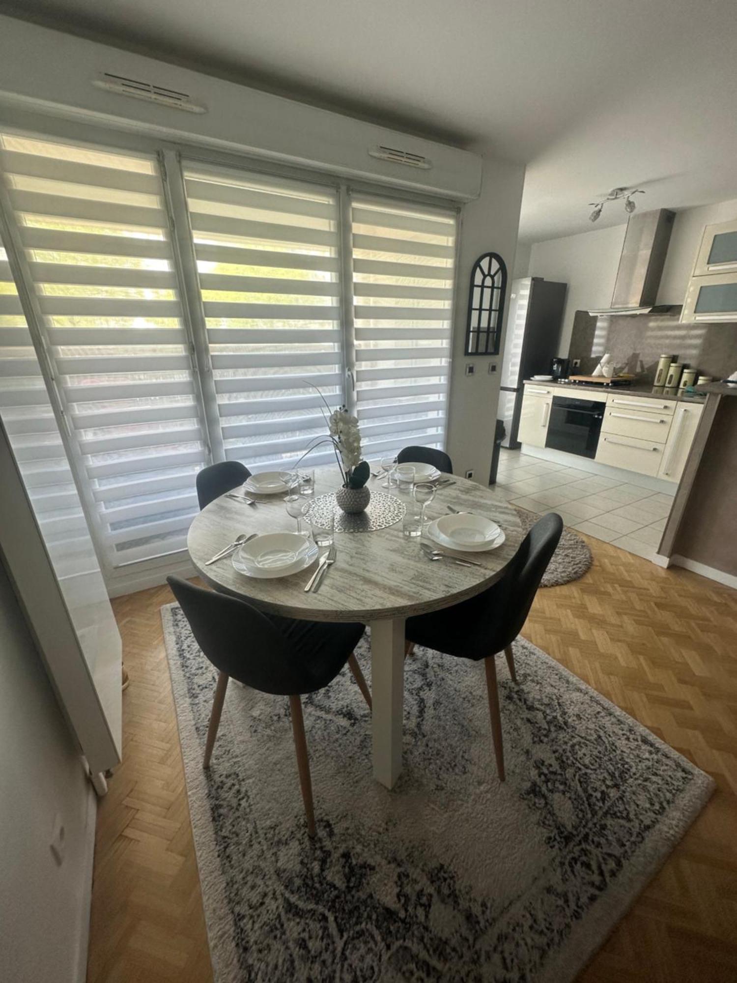 Apartment L'instant Versailles - Proche Golf & Centre *