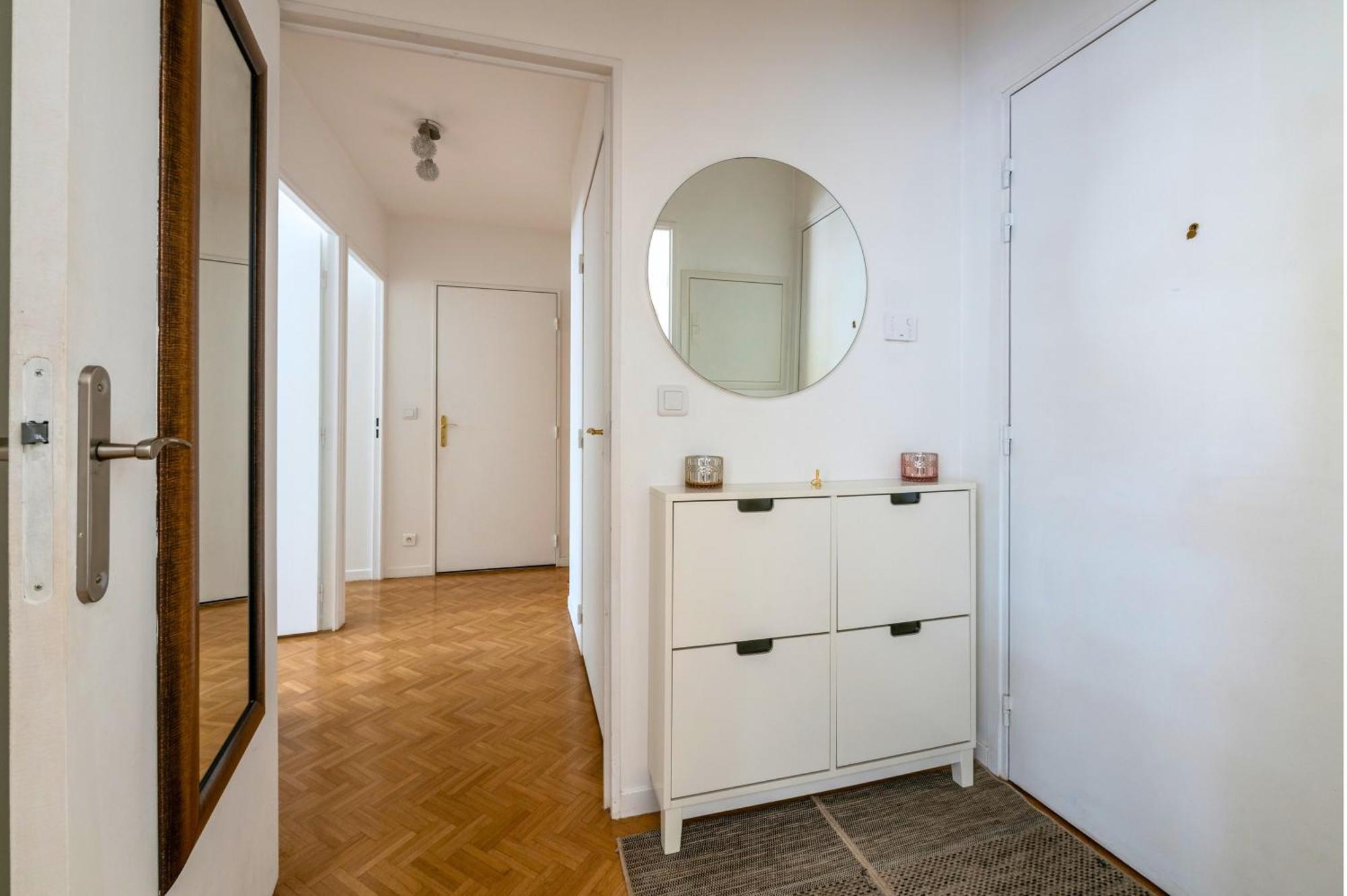Apartment L'instant Versailles - Proche Golf & Centre *
