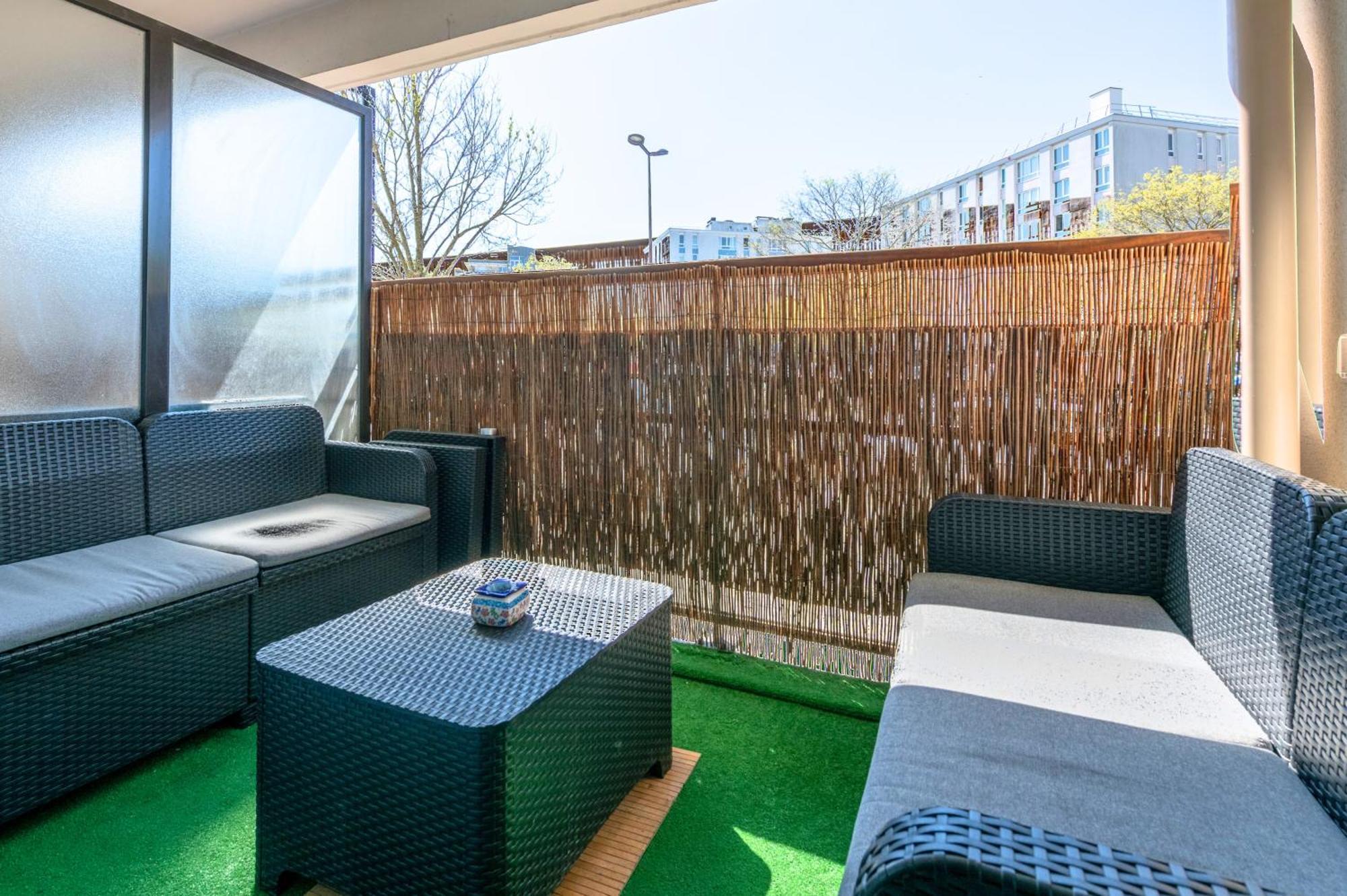 Apartment L'instant Versailles - Proche Golf & Centre Guyancourt